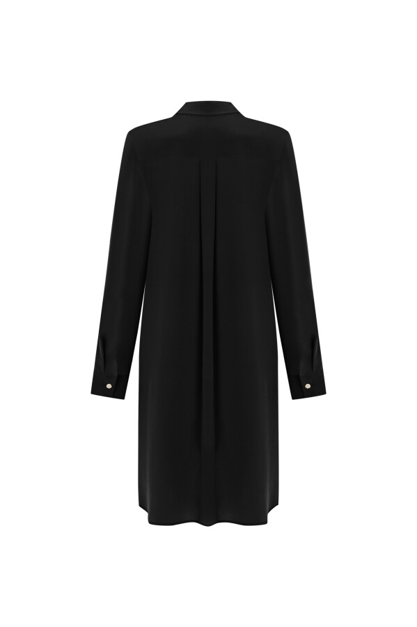 LeynabyHF - Al Ula Uzun Tunic Siyah (1)